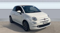 Fiat 500 1.0 Mild Hybrid Star 2dr Petrol Convertible